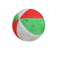 Red Green And White